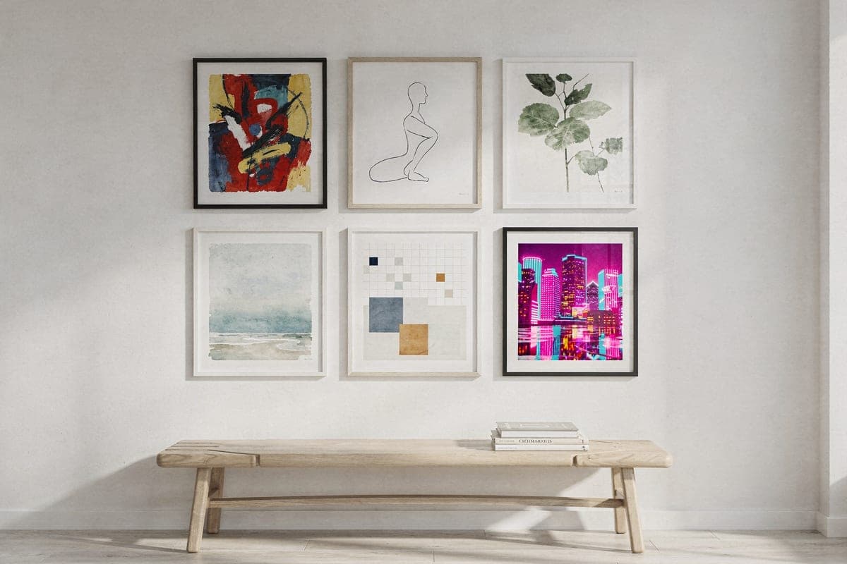 The 9 Placed art styles, explained — and which rooms they suit