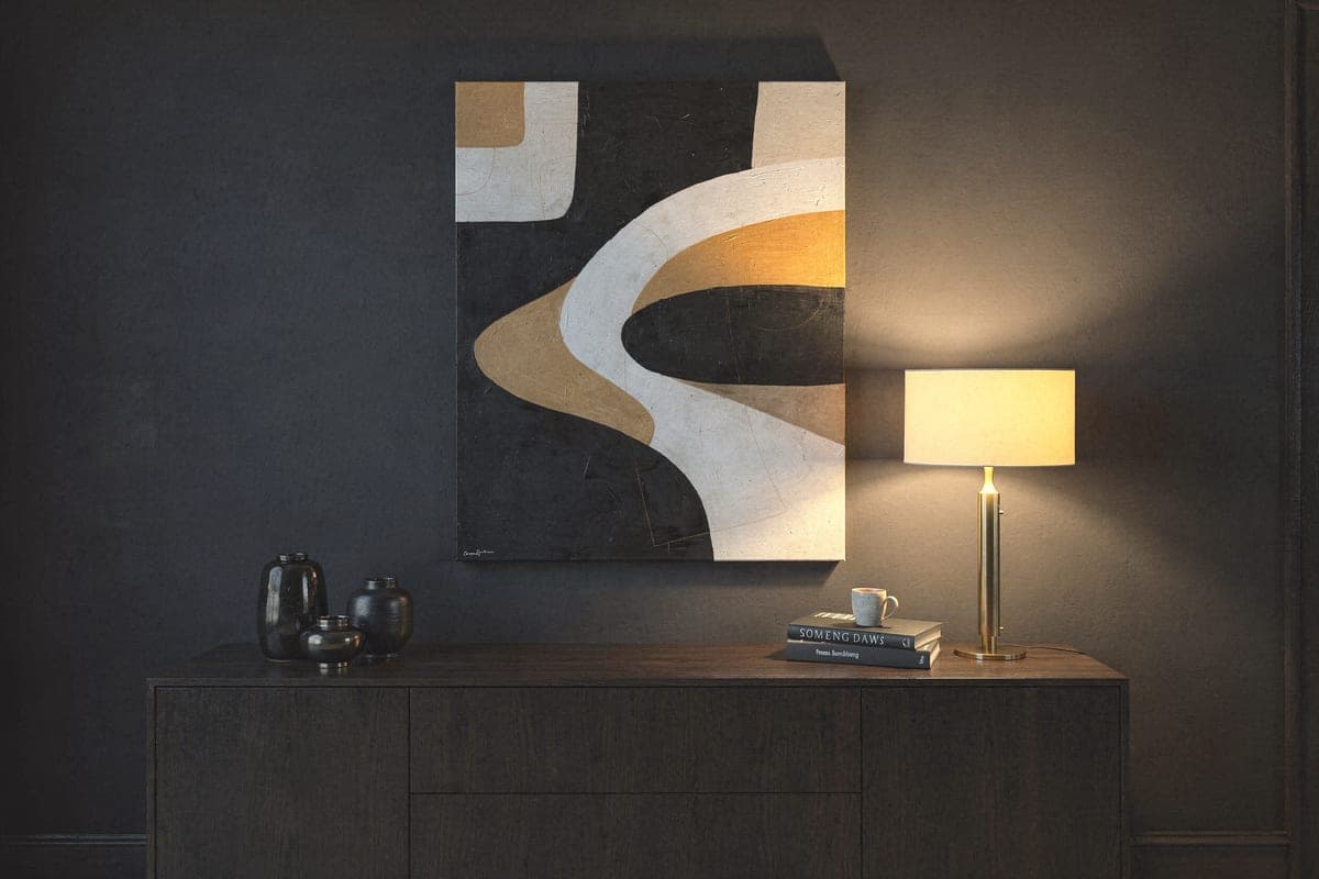 Wall art for dark rooms: what actually works